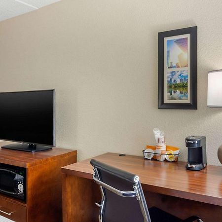 Comfort Inn Atlanta Airport Cheeko Manor Kültér fotó