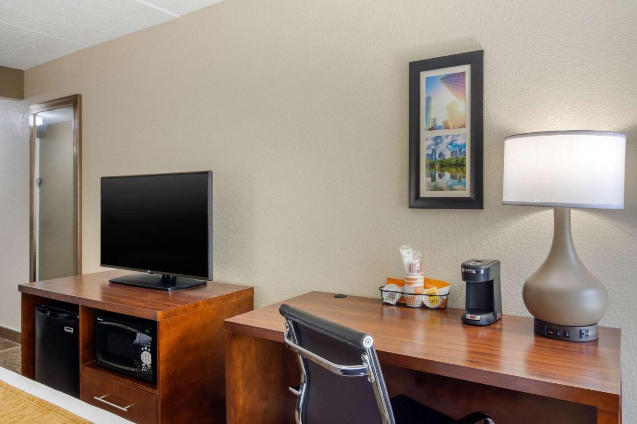 Comfort Inn Atlanta Airport Cheeko Manor Kültér fotó