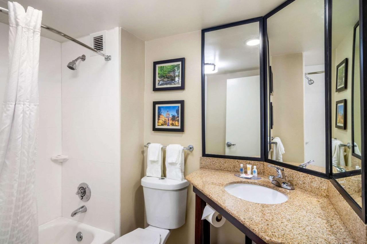 Comfort Inn Atlanta Airport Cheeko Manor Kültér fotó