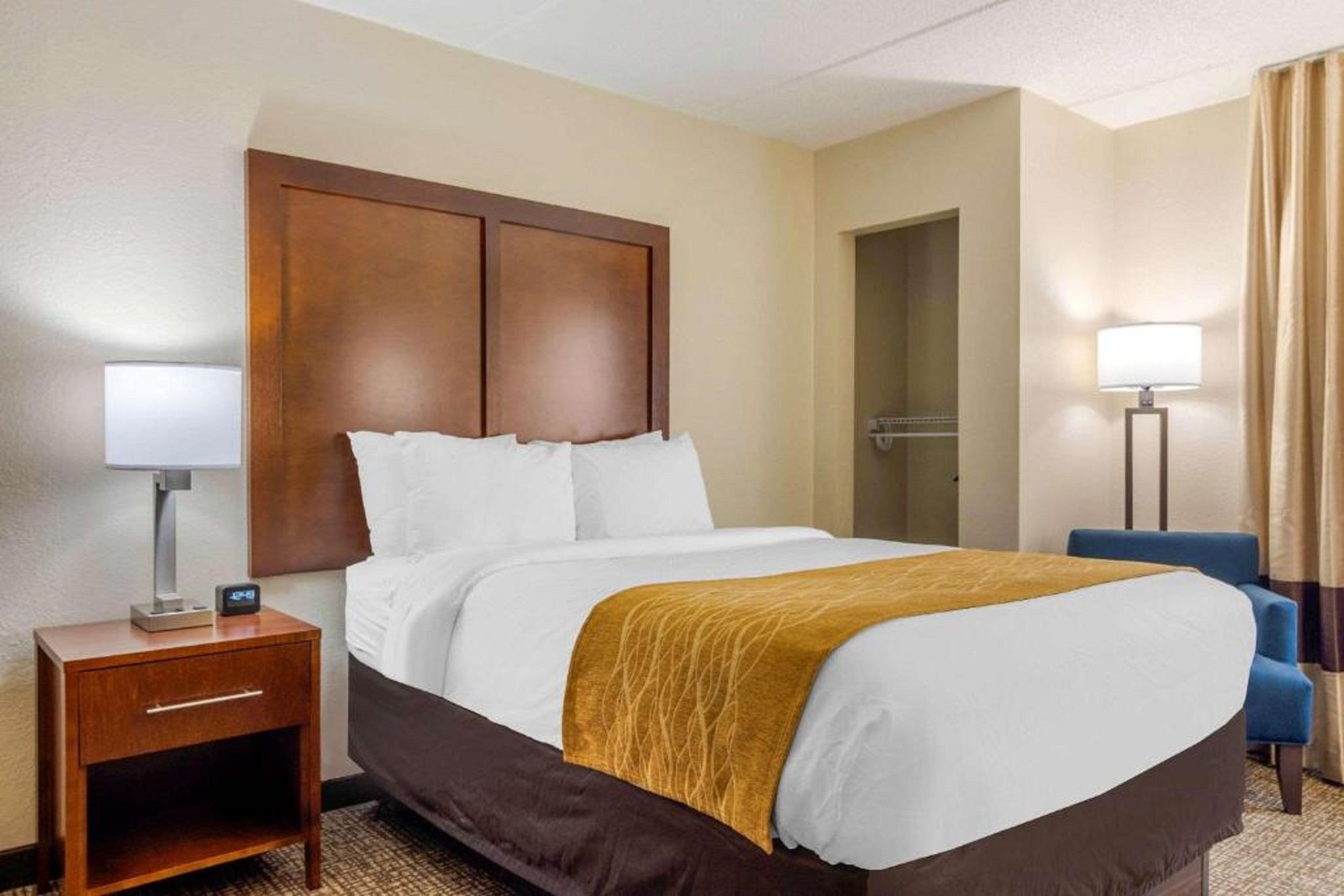 Comfort Inn Atlanta Airport Cheeko Manor Kültér fotó
