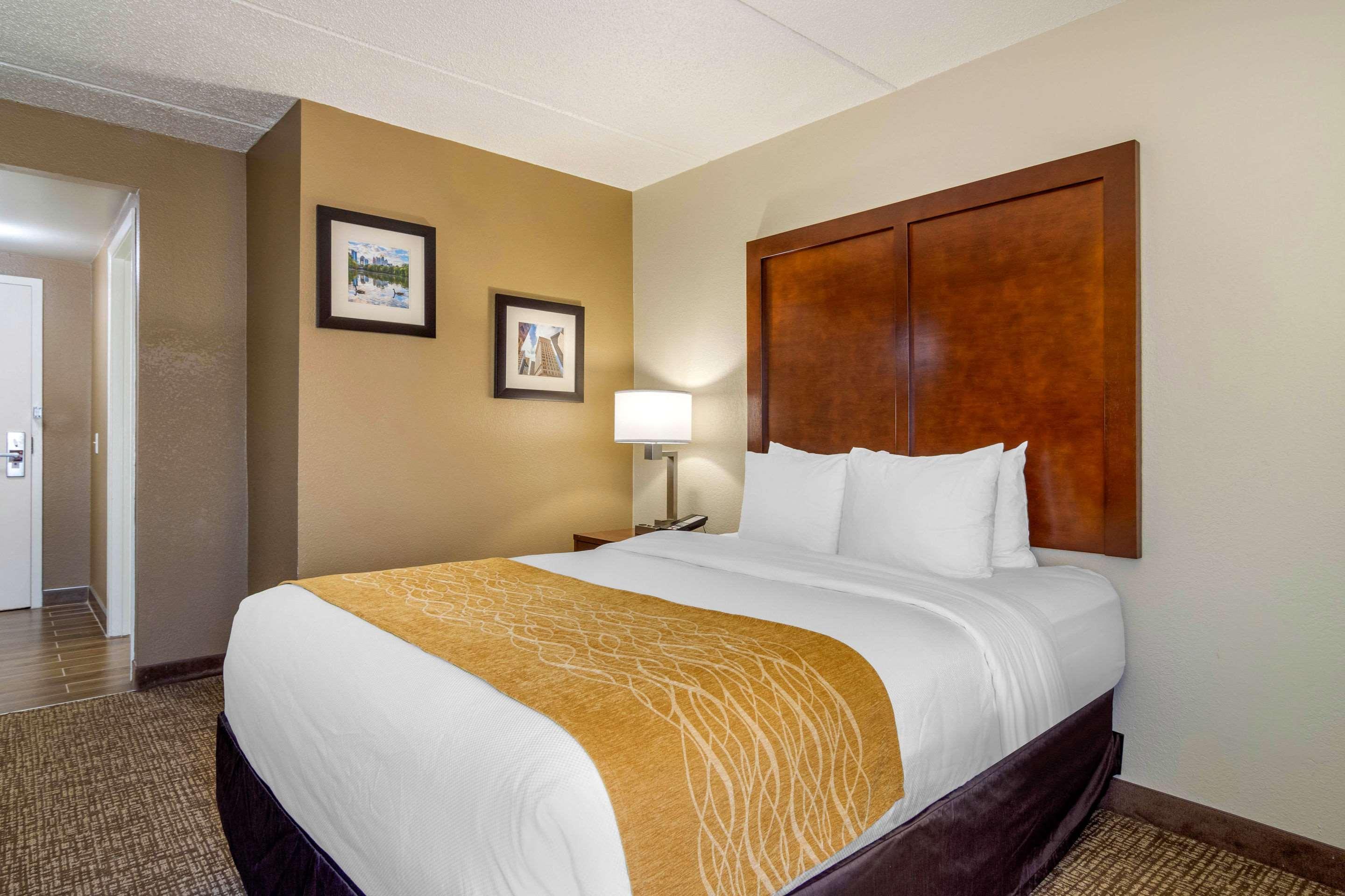 Comfort Inn Atlanta Airport Cheeko Manor Kültér fotó