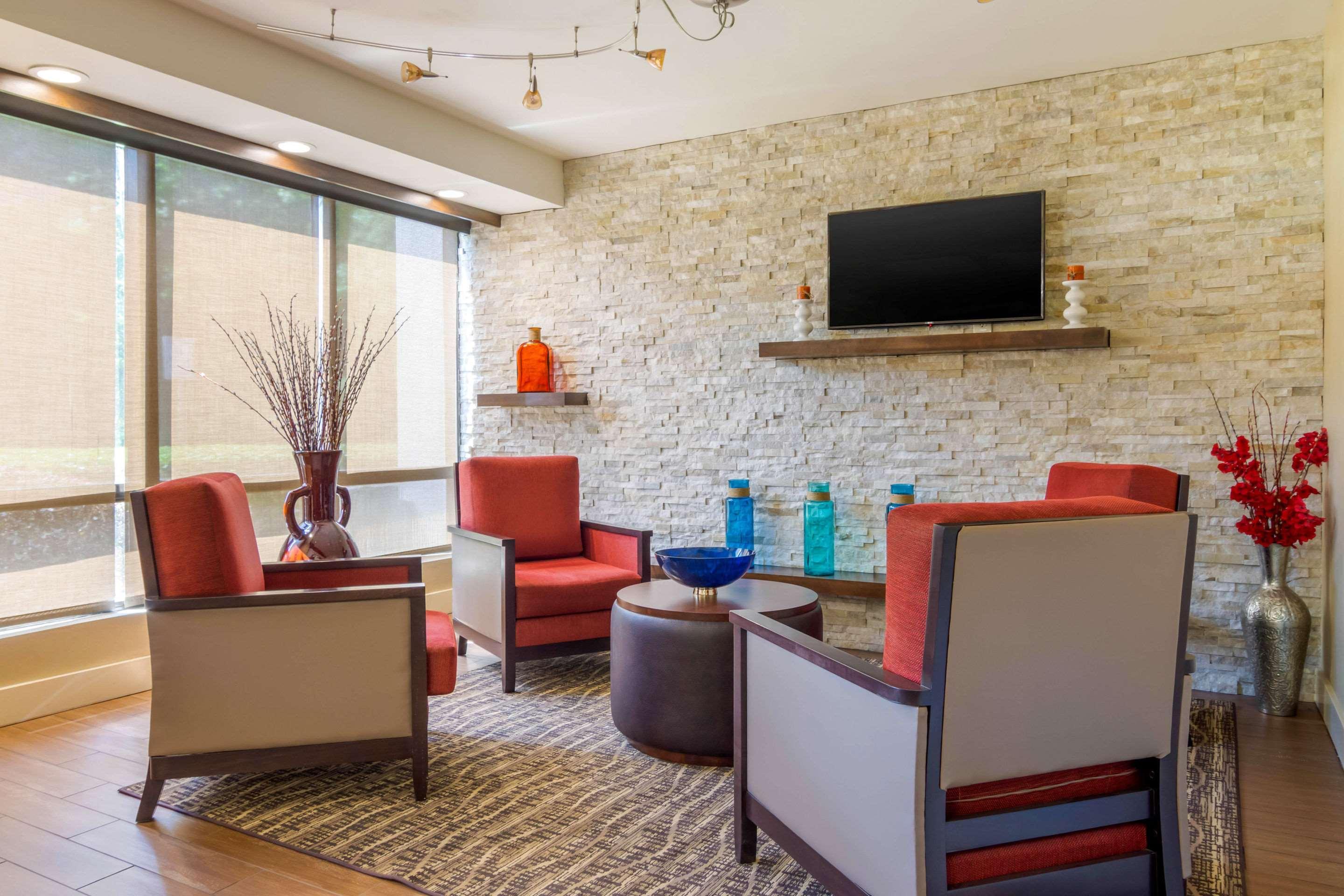 Comfort Inn Atlanta Airport Cheeko Manor Kültér fotó