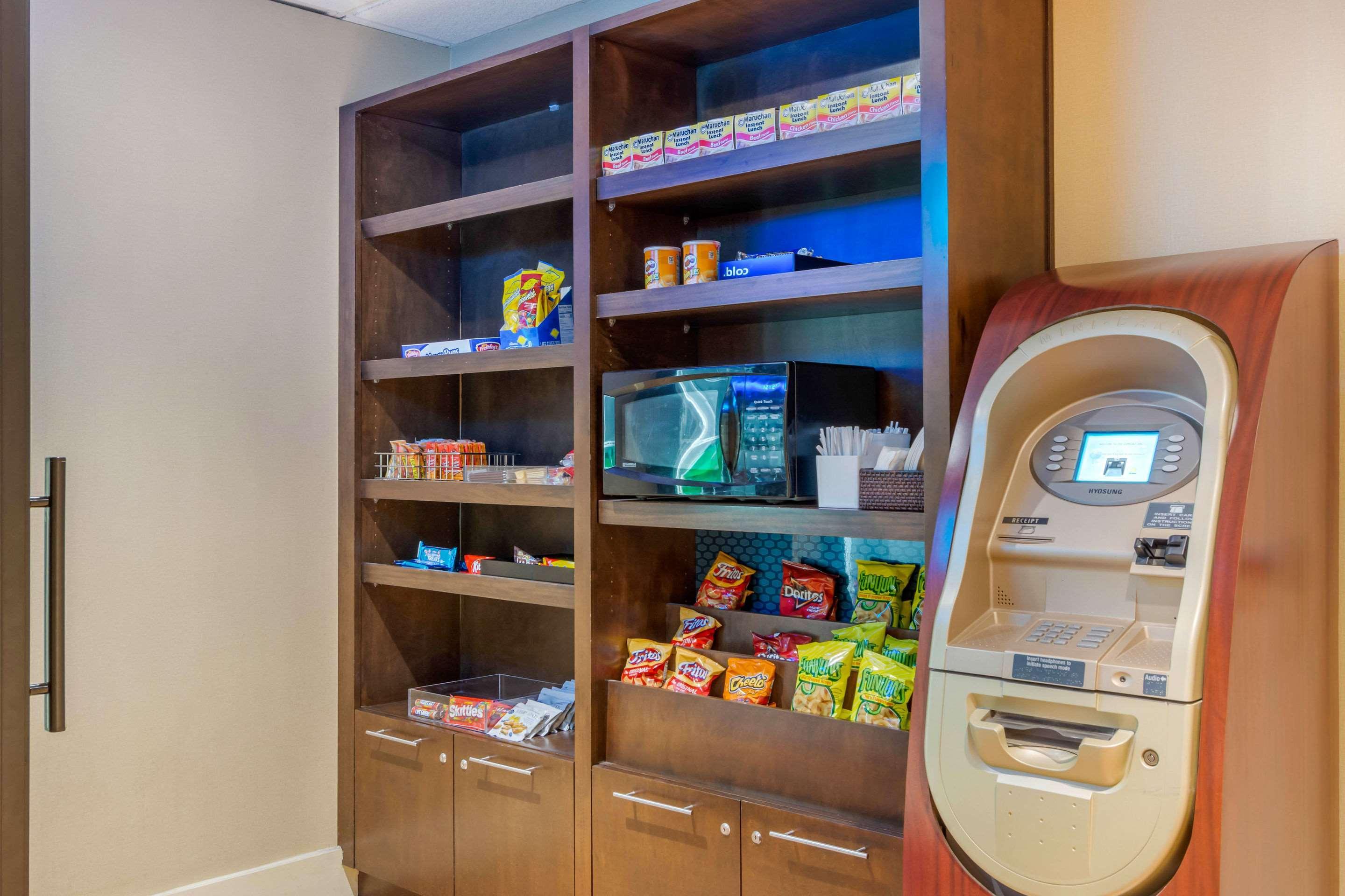 Comfort Inn Atlanta Airport Cheeko Manor Kültér fotó