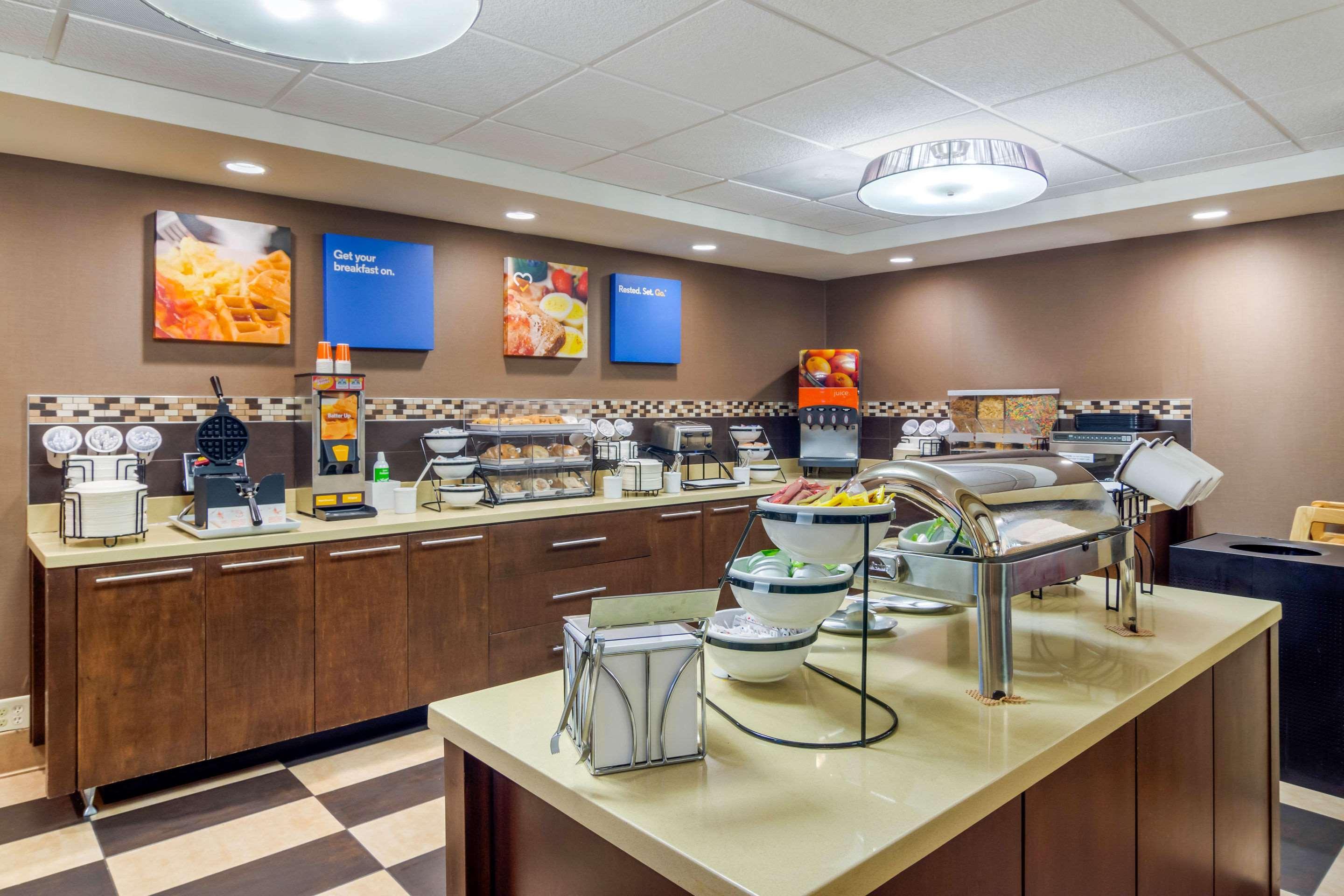 Comfort Inn Atlanta Airport Cheeko Manor Kültér fotó
