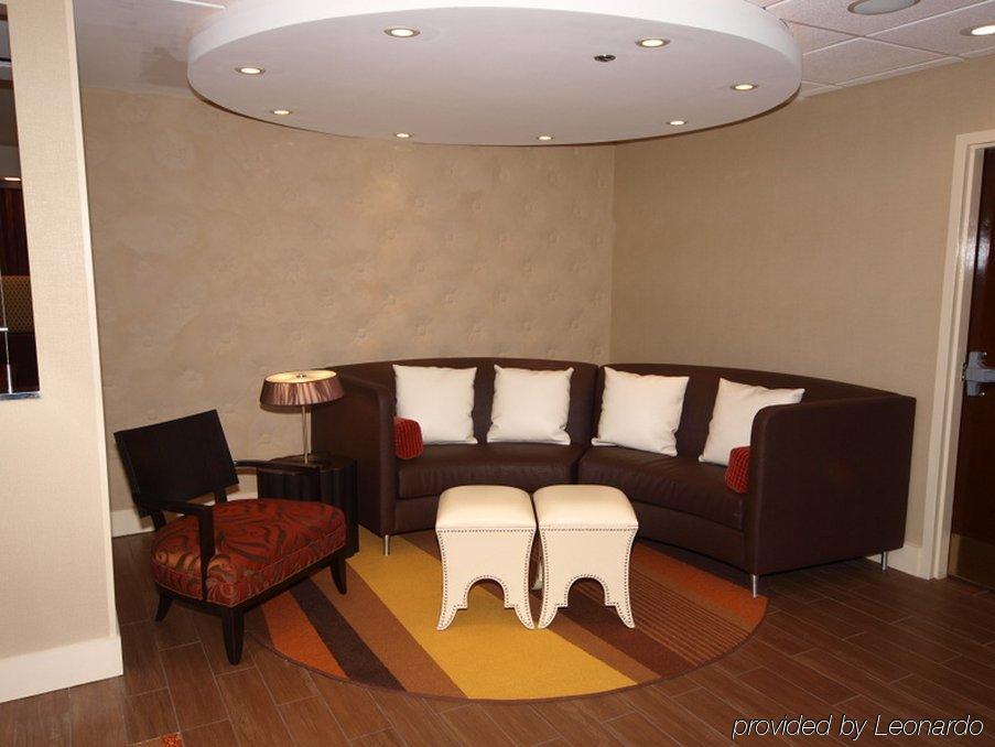 Comfort Inn Atlanta Airport Cheeko Manor Beltér fotó