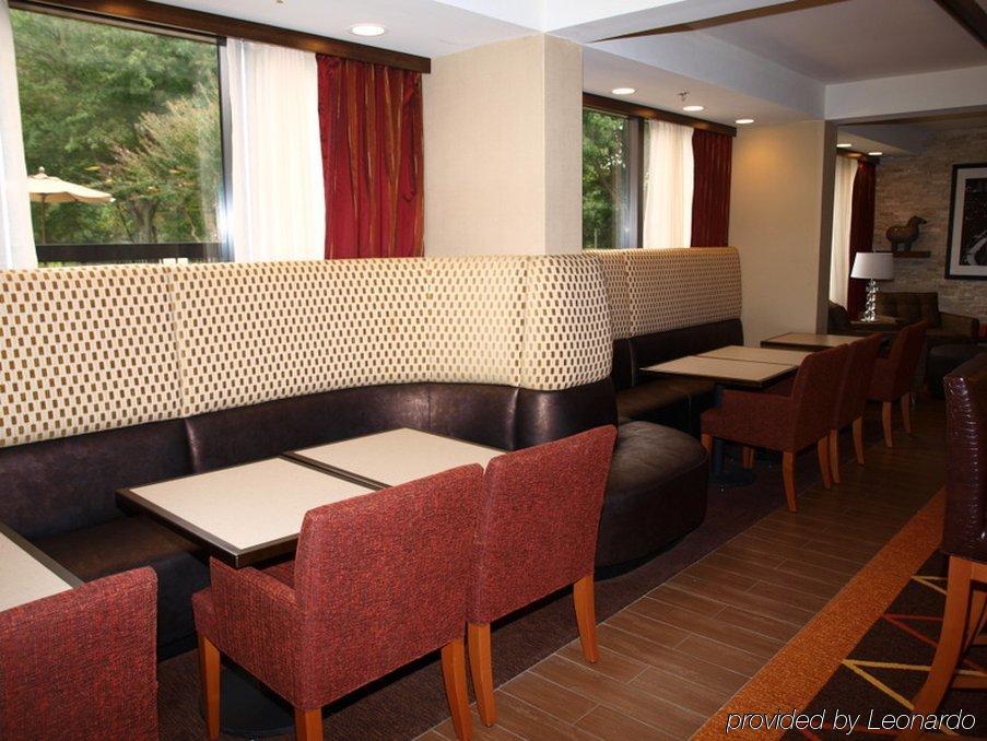 Comfort Inn Atlanta Airport Cheeko Manor Étterem fotó