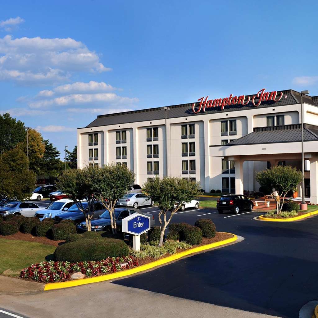 Comfort Inn Atlanta Airport Cheeko Manor Kültér fotó