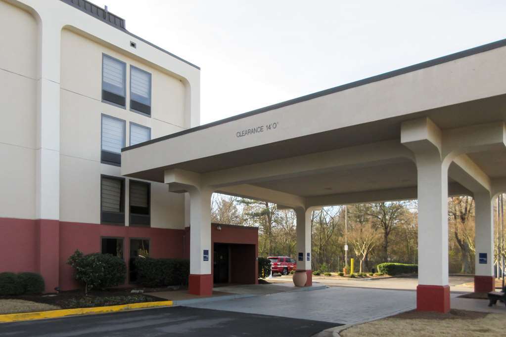 Comfort Inn Atlanta Airport Cheeko Manor Kültér fotó